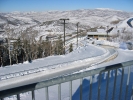 PICTURES/Utah Ski Trip 2004 - Park City and Deer Valley/t_Olympic Village Bobsled Run3.JPG